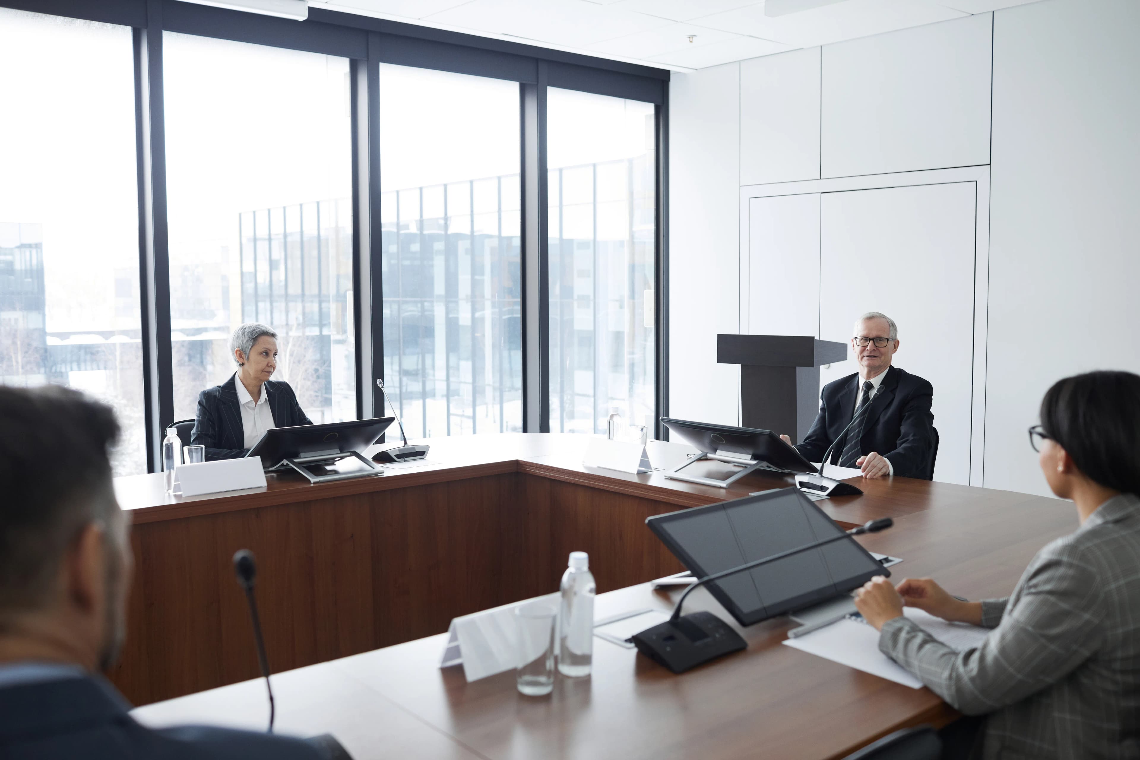 ROC & Corporate Compliance