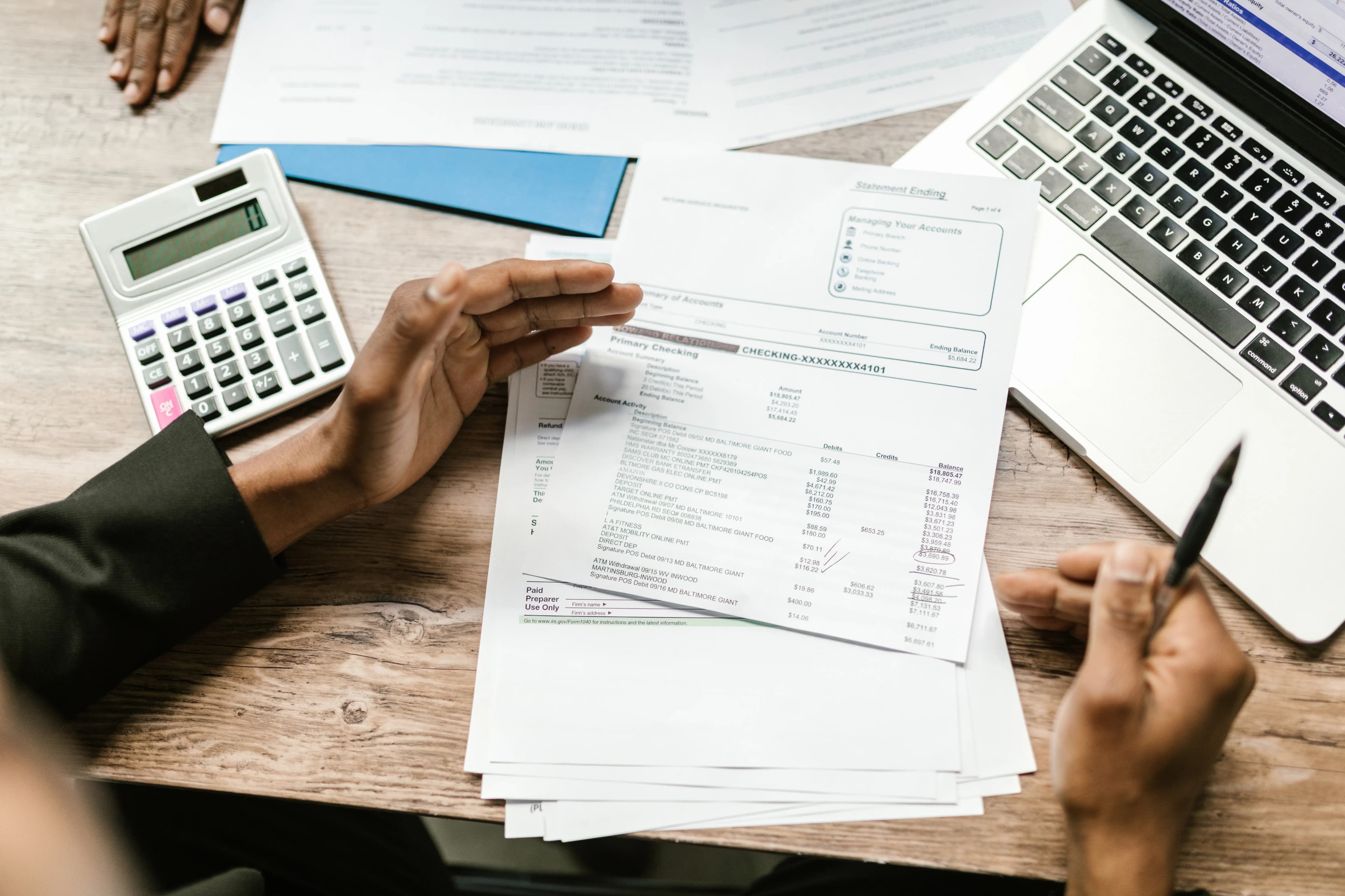 GST Returns & Advisory